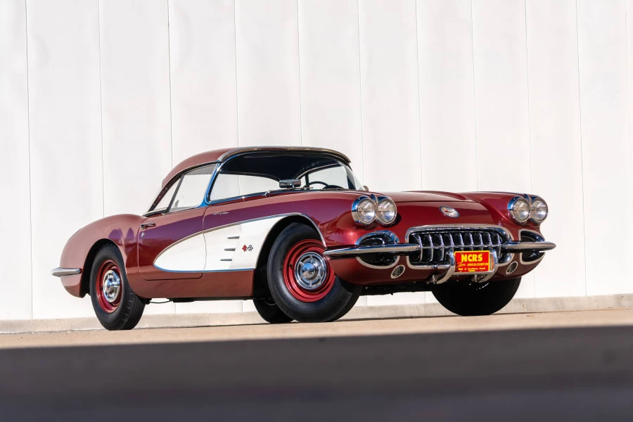 1960 Chevrolet Corvette C1 - Image 6 of 31