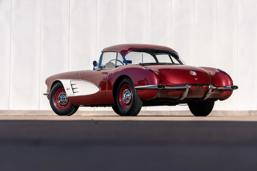 1960 Chevrolet Corvette C1 - Image 19 of 31