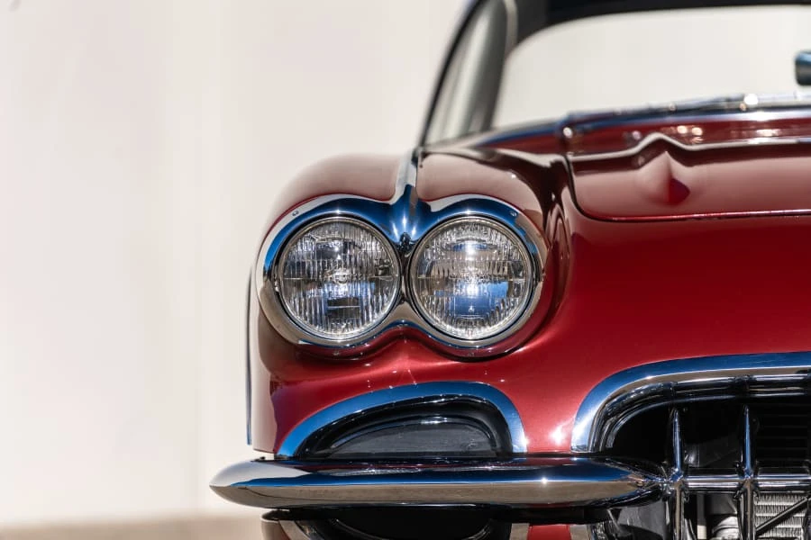 1960 Chevrolet Corvette C1 - Image 12 of 31