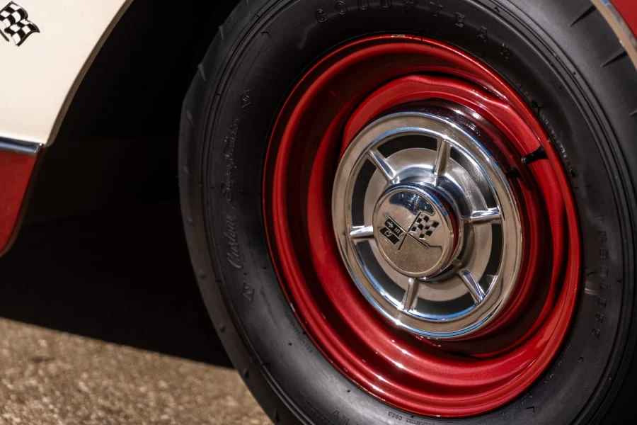 1960 Chevrolet Corvette C1 - Image 28 of 31