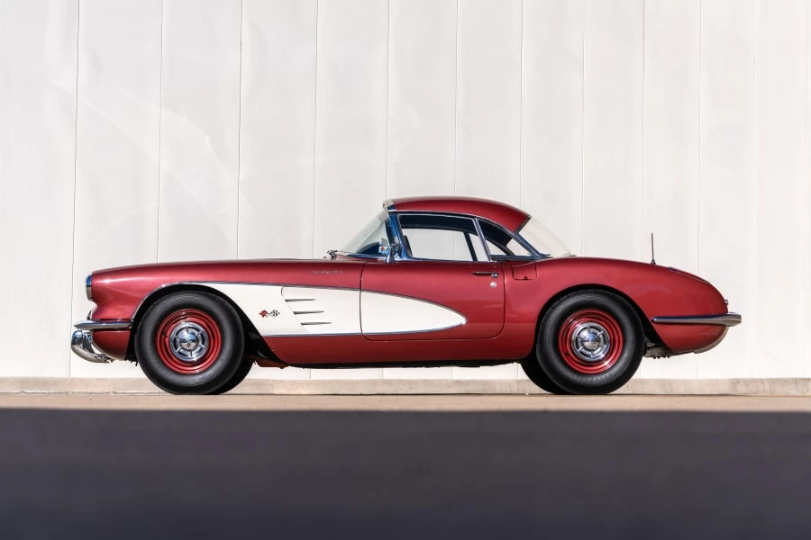 1960 Chevrolet Corvette C1 - Image 20 of 31