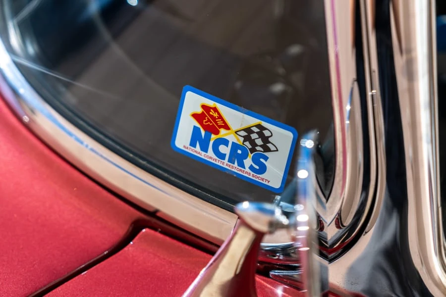 1960 Chevrolet Corvette C1 - Image 24 of 31