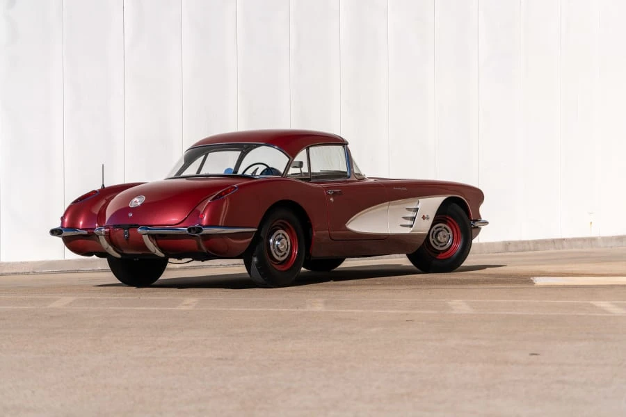 1960 Chevrolet Corvette C1 - Image 15 of 31