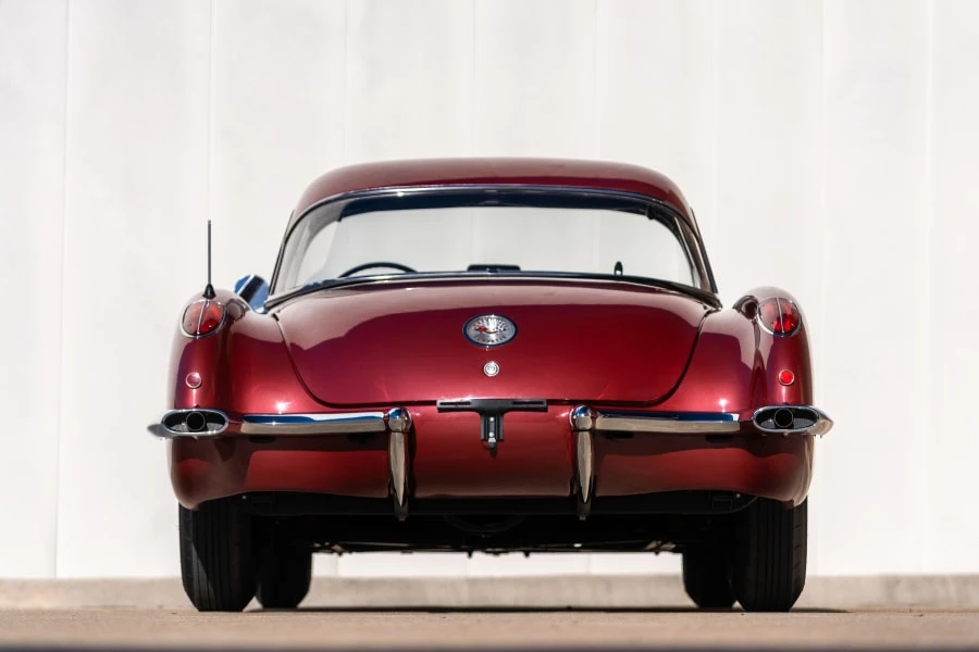 1960 Chevrolet Corvette C1 - Image 13 of 31