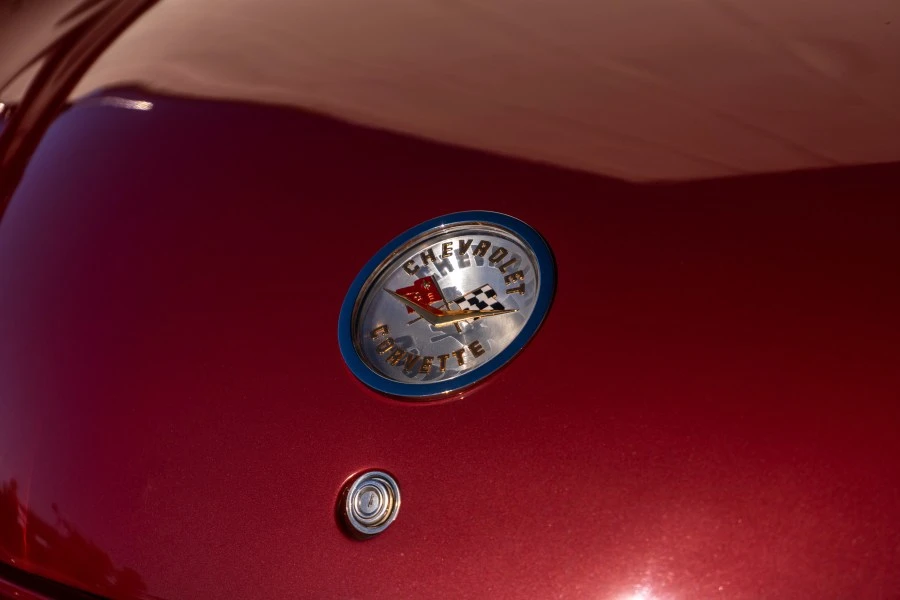 1960 Chevrolet Corvette C1 - Image 10 of 31