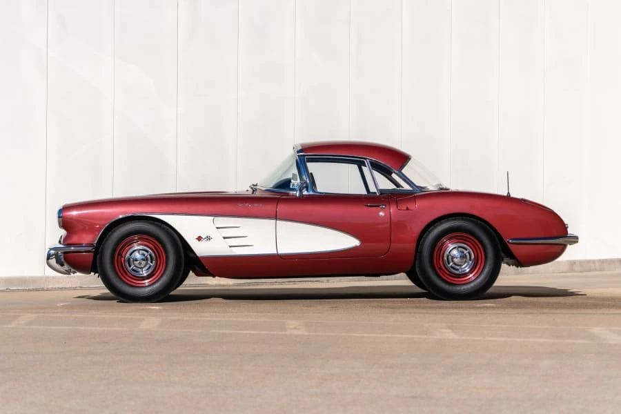 1960 Chevrolet Corvette C1 - Image 16 of 31