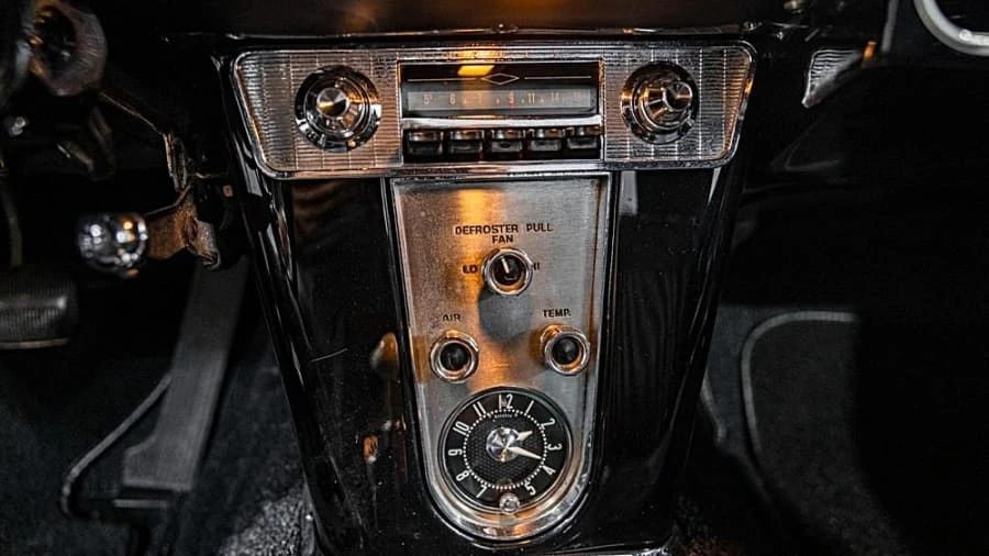 1960 Chevrolet Corvette C1 - Image 10 of 16