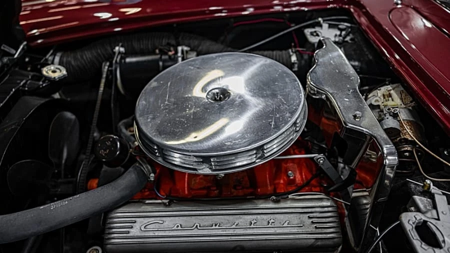 1960 Chevrolet Corvette C1 - Image 15 of 16
