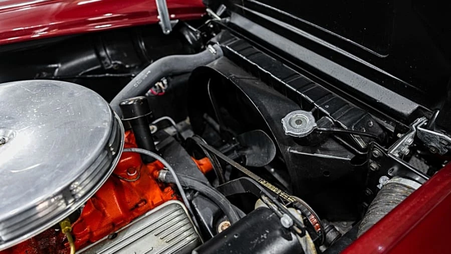 1960 Chevrolet Corvette C1 - Image 14 of 16