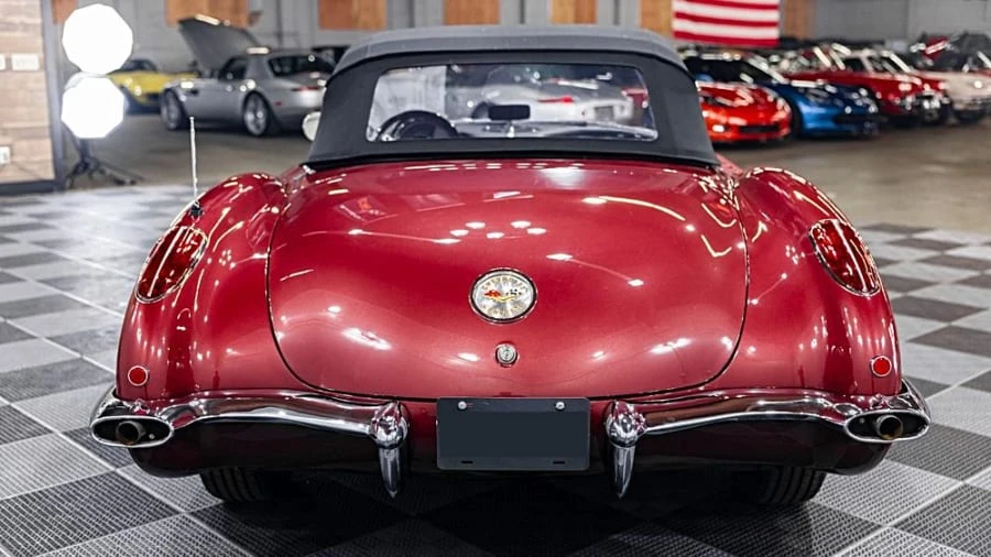 1960 Chevrolet Corvette C1 - Image 5 of 16