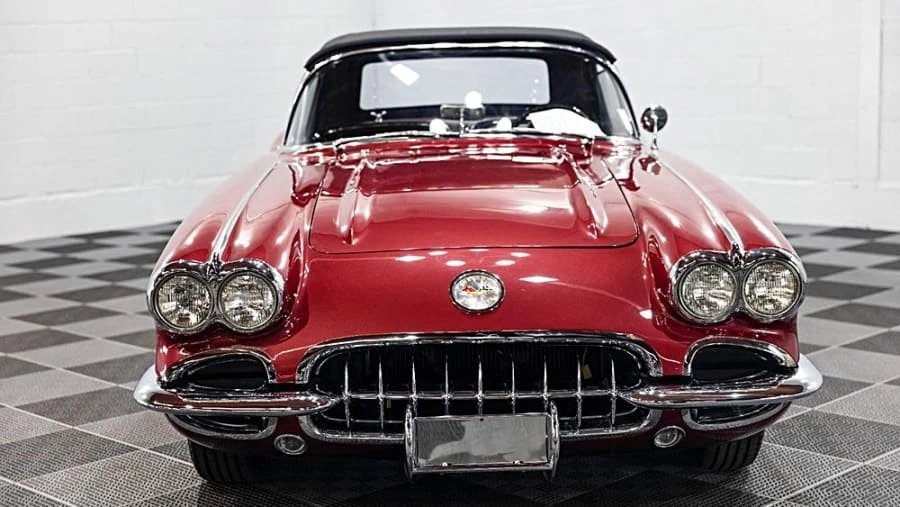 1960 Chevrolet Corvette C1 - Image 4 of 16