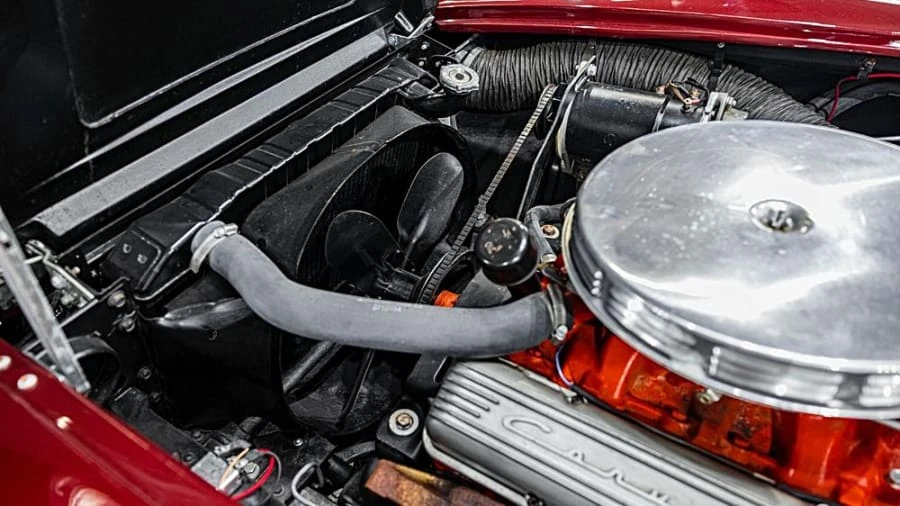1960 Chevrolet Corvette C1 - Image 16 of 16