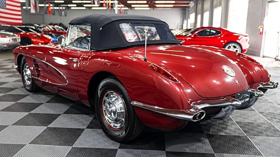 1960 Chevrolet Corvette C1 - Image 7 of 16