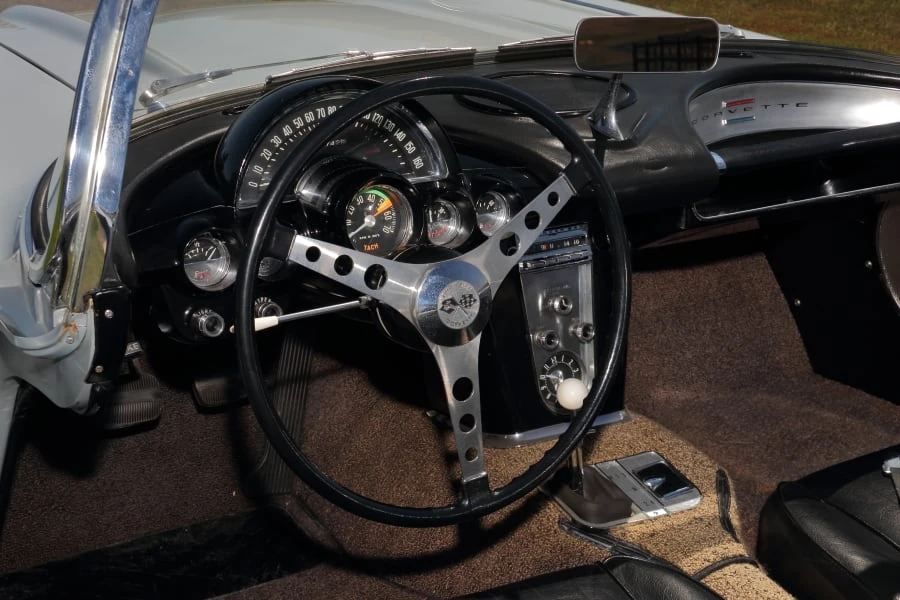 1960 Chevrolet Corvette C1 - Image 27 of 31