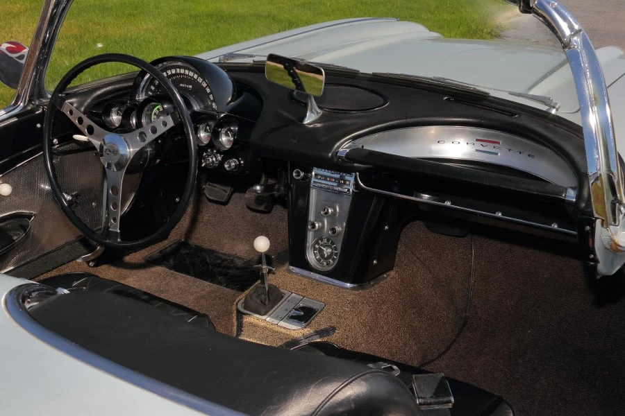 1960 Chevrolet Corvette C1 - Image 21 of 31