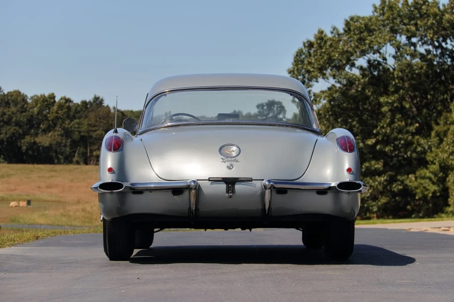 1960 Chevrolet Corvette C1 - Image 5 of 31