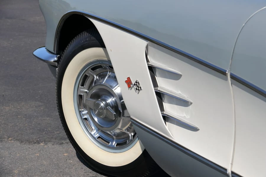 1960 Chevrolet Corvette C1 - Image 7 of 31