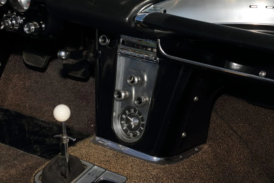 1960 Chevrolet Corvette C1 - Image 29 of 31