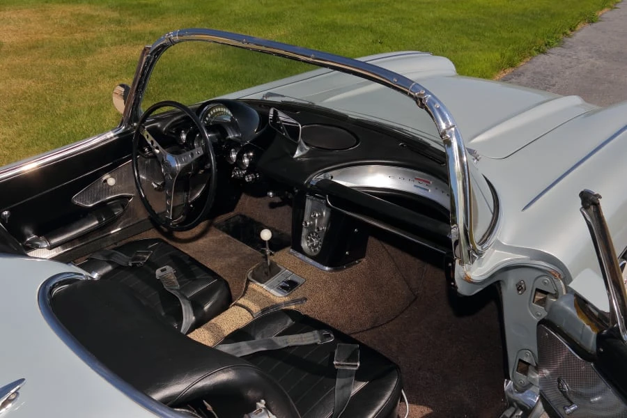 1960 Chevrolet Corvette C1 - Image 23 of 31