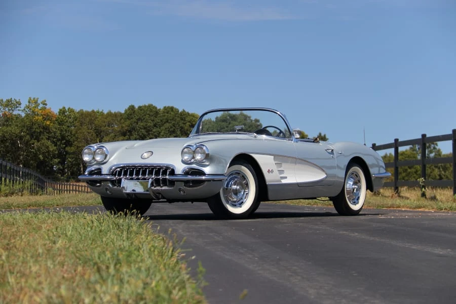 1960 Chevrolet Corvette C1 - Image 8 of 31