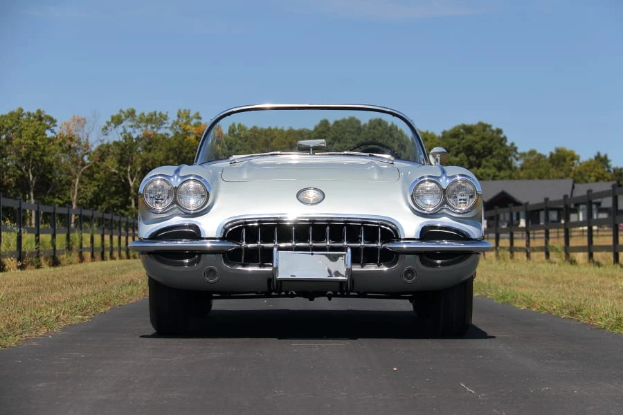 1960 Chevrolet Corvette C1 - Image 4 of 31