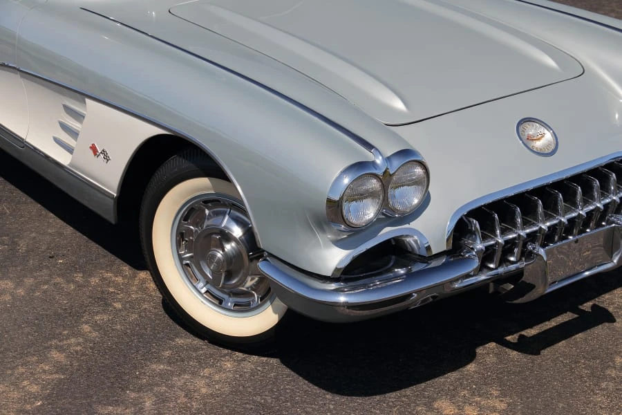 1960 Chevrolet Corvette C1 - Image 14 of 31