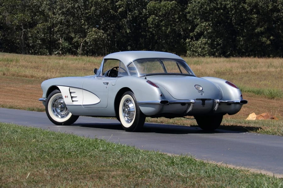 1960 Chevrolet Corvette C1 - Image 20 of 31