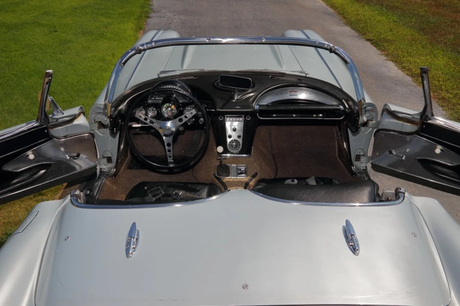 1960 Chevrolet Corvette C1 - Image 30 of 31