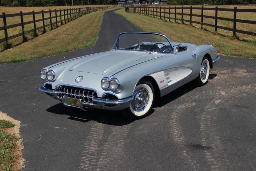 1960 Chevrolet Corvette C1 - Image 15 of 31