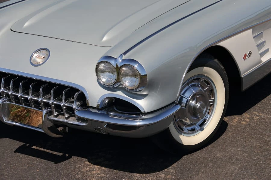 1960 Chevrolet Corvette C1 - Image 16 of 31