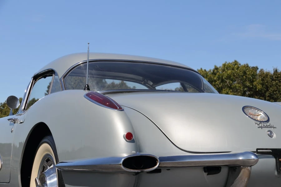 1960 Chevrolet Corvette C1 - Image 9 of 31