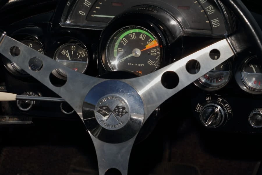 1960 Chevrolet Corvette C1 - Image 28 of 31