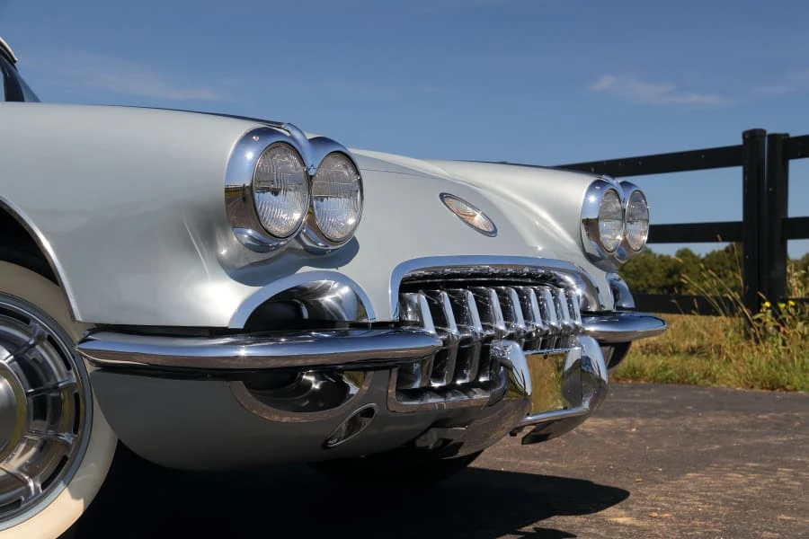 1960 Chevrolet Corvette C1 - Image 12 of 31