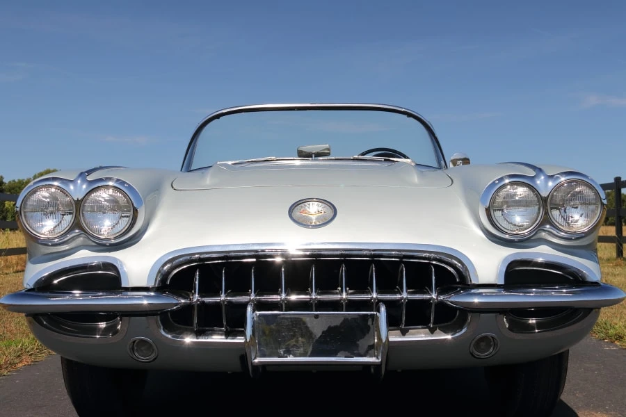 1960 Chevrolet Corvette C1 - Image 10 of 31