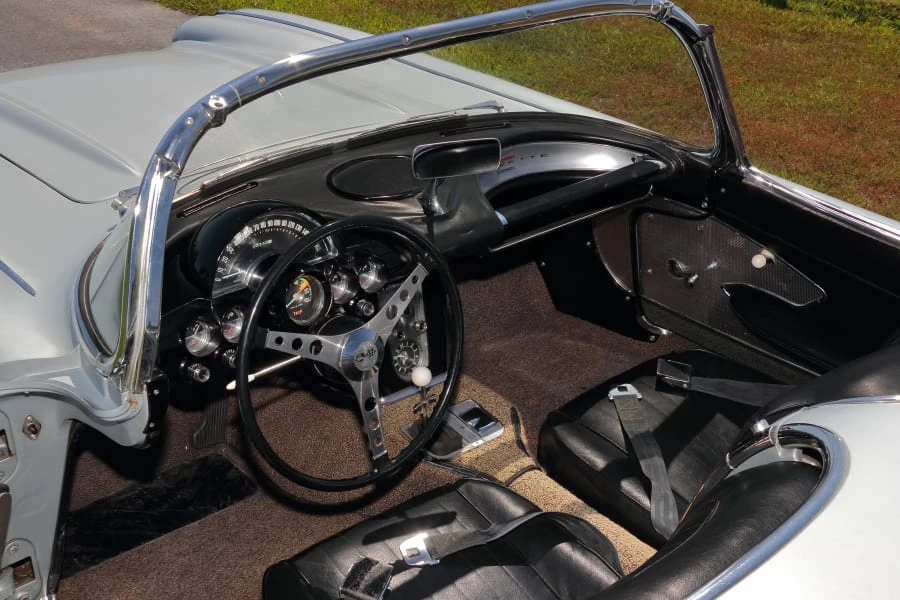 1960 Chevrolet Corvette C1 - Image 25 of 31