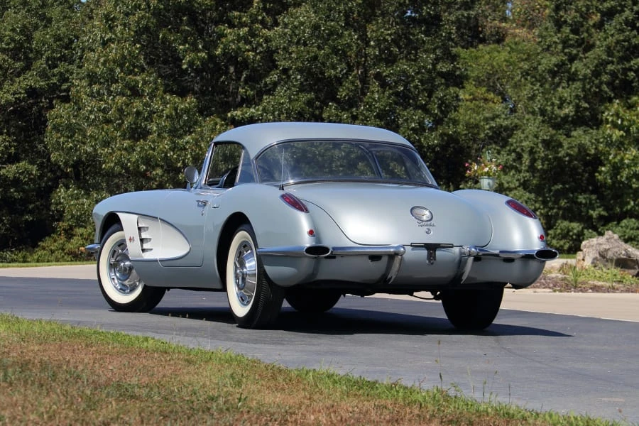 1960 Chevrolet Corvette C1 - Image 17 of 31