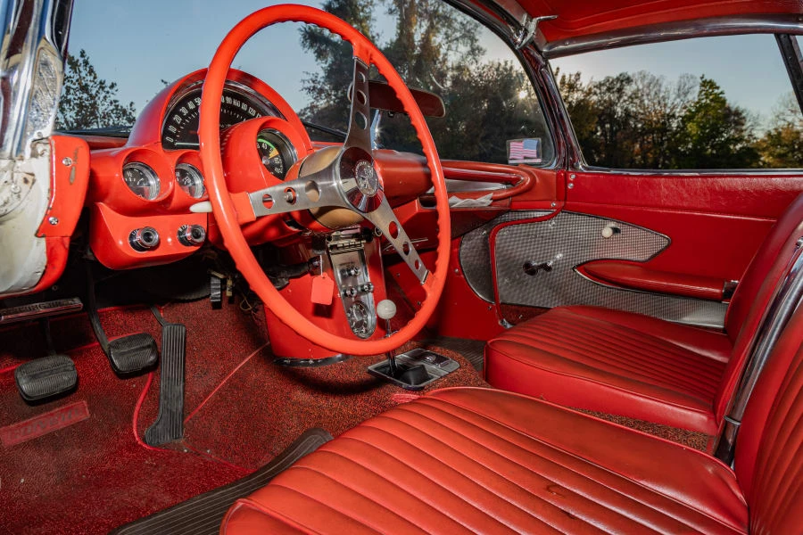 1960 Chevrolet Corvette C1 - Image 23 of 30