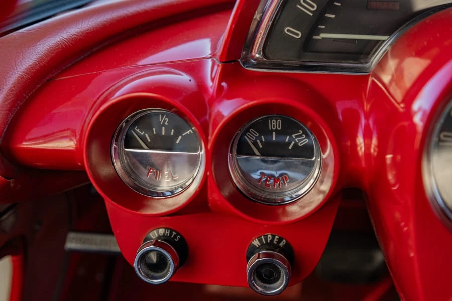 1960 Chevrolet Corvette C1 - Image 21 of 30