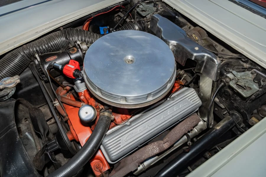1960 Chevrolet Corvette C1 - Image 30 of 30