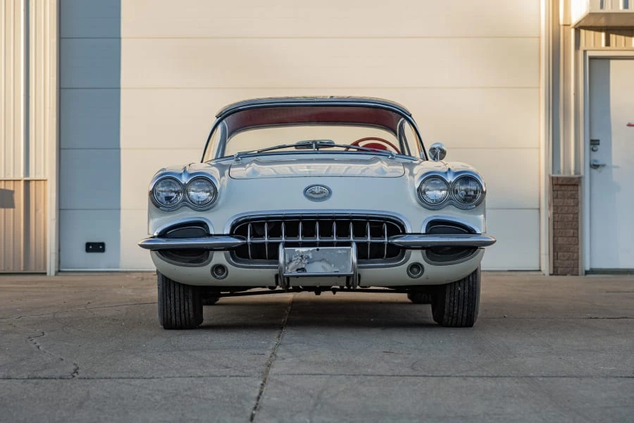 1960 Chevrolet Corvette C1 - Image 4 of 30
