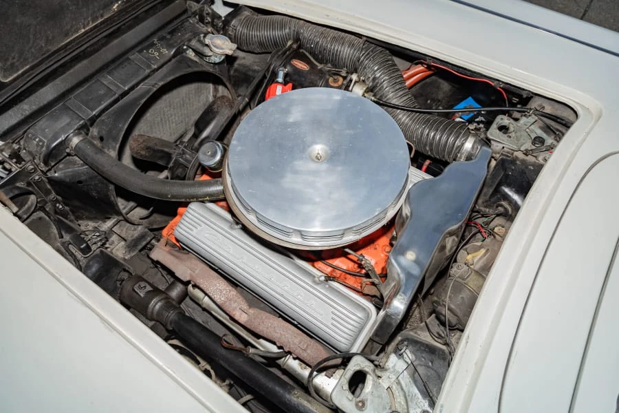 1960 Chevrolet Corvette C1 - Image 27 of 30