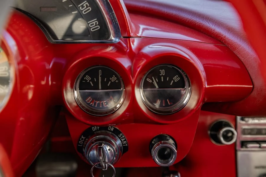 1960 Chevrolet Corvette C1 - Image 20 of 30
