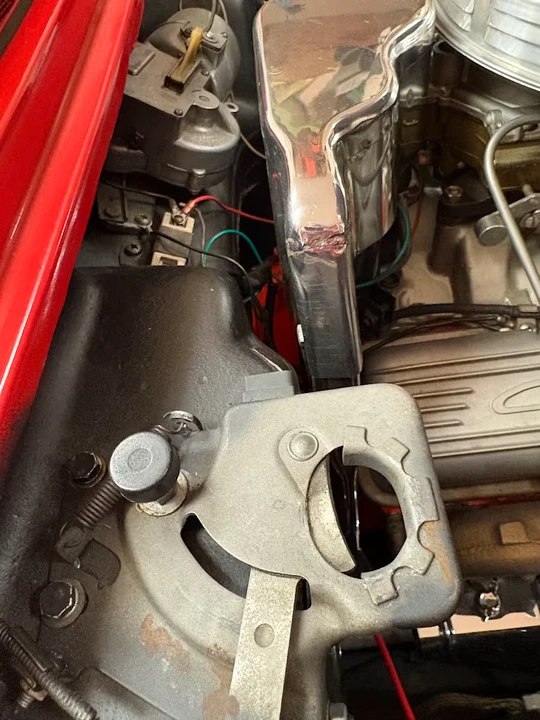 1960 Chevrolet Corvette C1 - Image 17 of 29