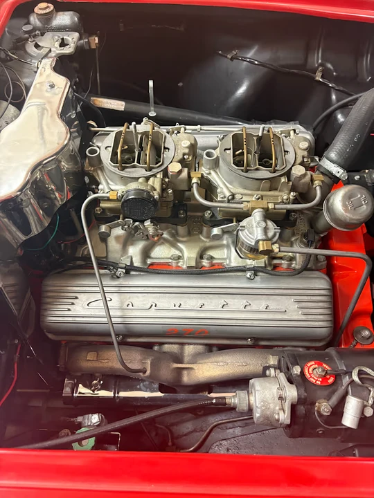 1960 Chevrolet Corvette C1 - Image 16 of 29