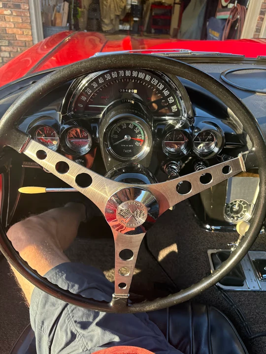 1960 Chevrolet Corvette C1 - Image 10 of 29