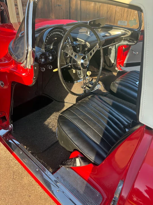 1960 Chevrolet Corvette C1 - Image 6 of 29