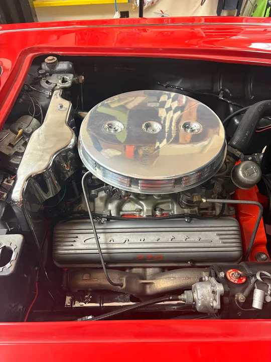 1960 Chevrolet Corvette C1 - Image 15 of 29