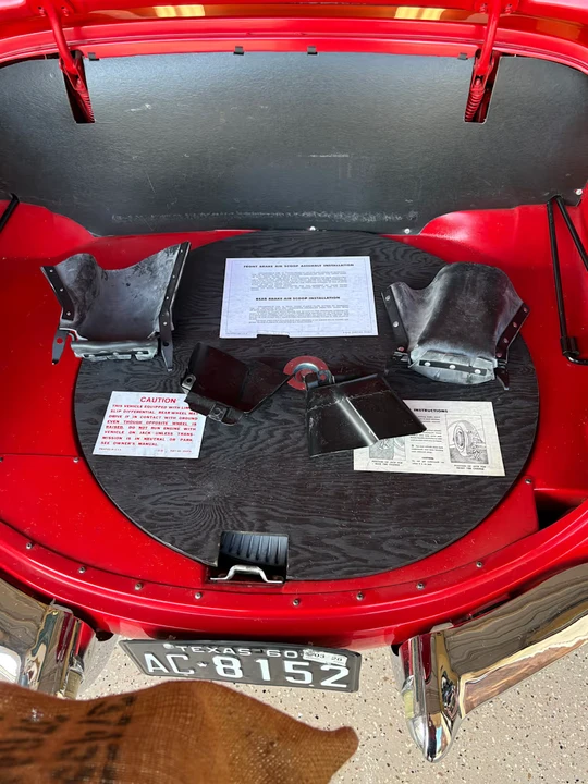 1960 Chevrolet Corvette C1 - Image 21 of 29