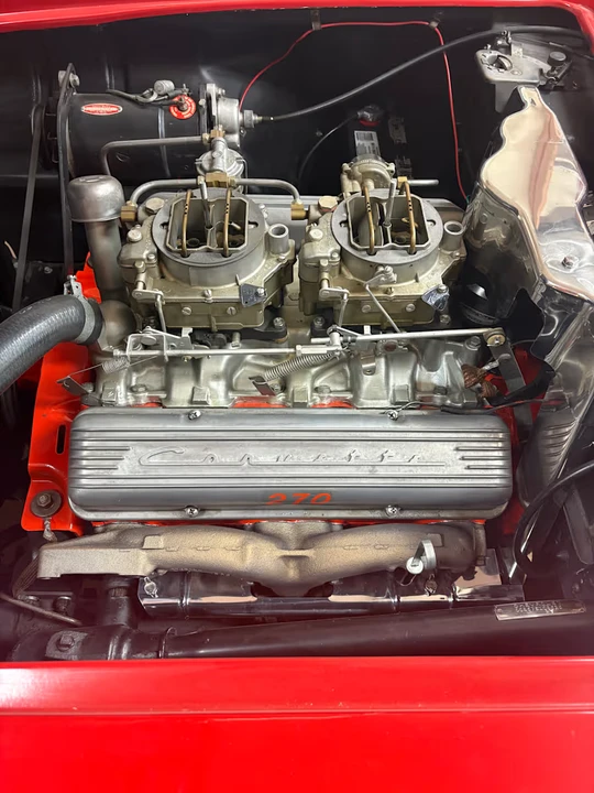 1960 Chevrolet Corvette C1 - Image 14 of 29