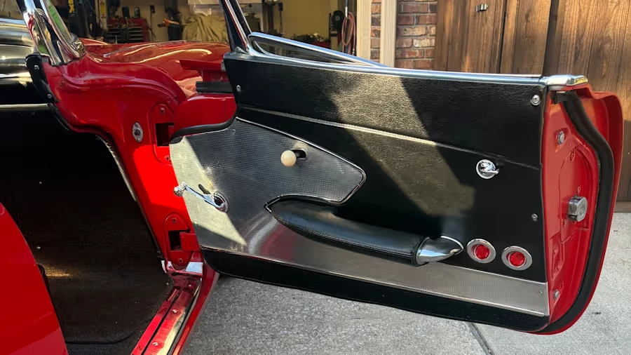 1960 Chevrolet Corvette C1 - Image 8 of 29